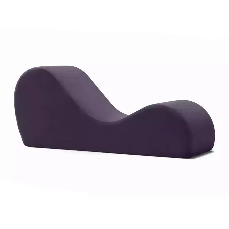 Avana elegáns heverő jógához – az USA-ban készült – kiváló nyújtáshoz, relaxációhoz, testmozgáshoz és még sok máshoz, 60D x 18W x 26H hüvelyk, világosszürke