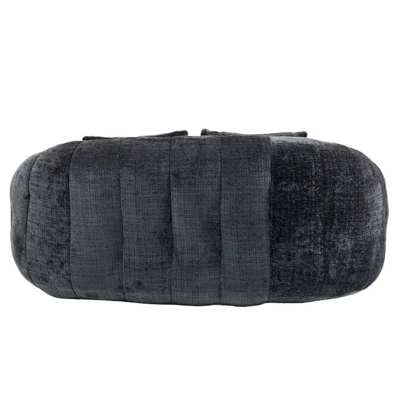GDFStudio – Laurel Chenille-Sofa für 2 Personen mit hochdichtem Schaumstoff und übergroßem Komfort