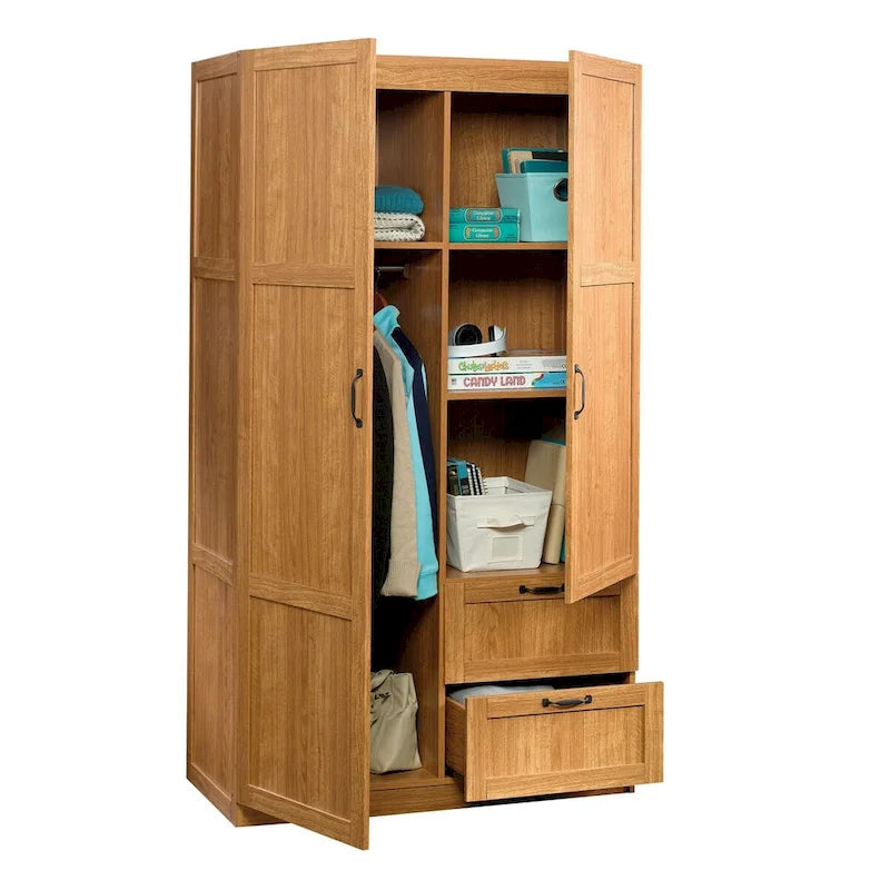 Sauder Select Collection kledingkast