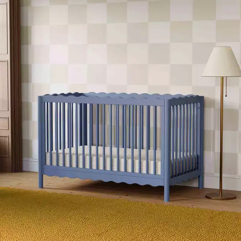 Babyletto Swell 4-in-1 ombouwbaar ledikant met ombouwset naar peuterbed