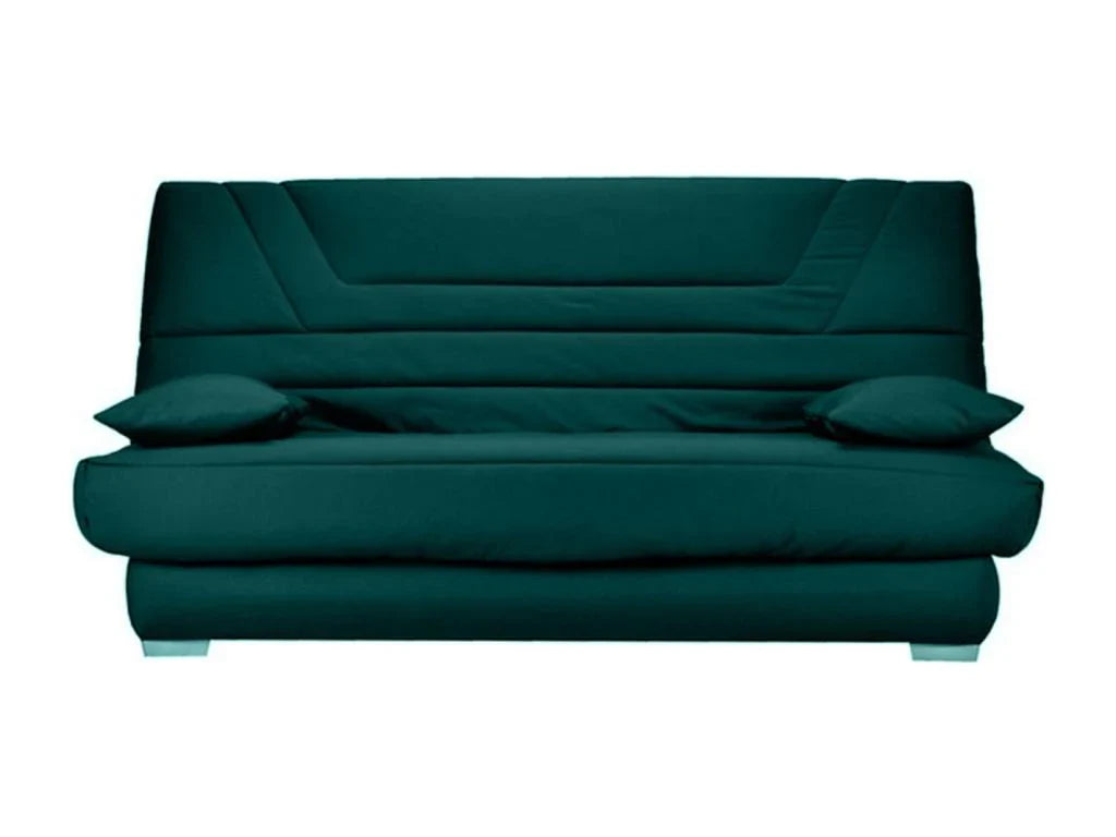 Banquette clic-clac - Vert émeraude