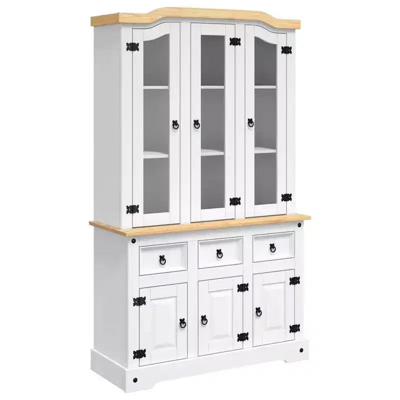 Buffet haut Corona vidaXL