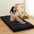 Japanische Futonmatratze, faltbare Schlafunterlage für den Boden, Tatami-Matte für Zuhause, Campingmatratze