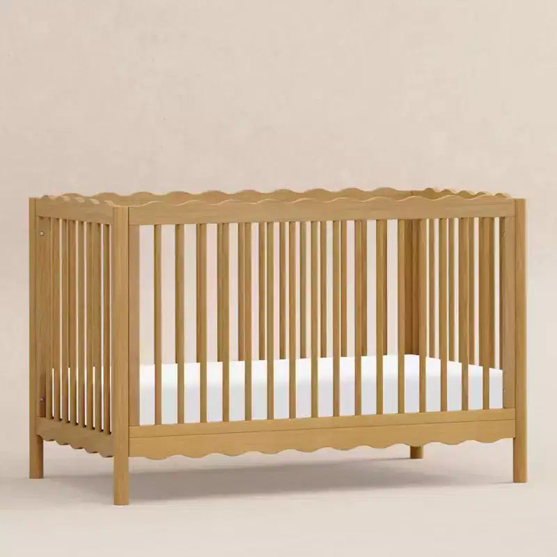 Babyletto Swell 4-in-1 ombouwbaar ledikant met ombouwset naar peuterbed