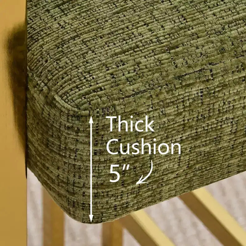 Uitbreidbare ronde tot ovale eettafelset met 4 fluwelen fauteuils, modern voetstukontwerp, geschikt voor maximaal 8 personen-Panipeachy