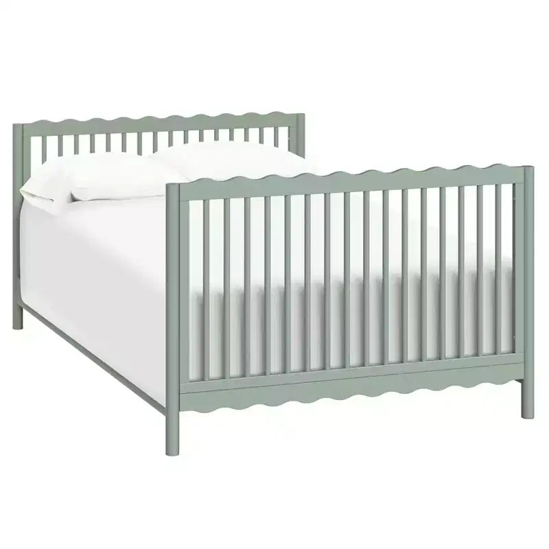 Babyletto Swell 4-in-1 ombouwbaar ledikant met ombouwset naar peuterbed