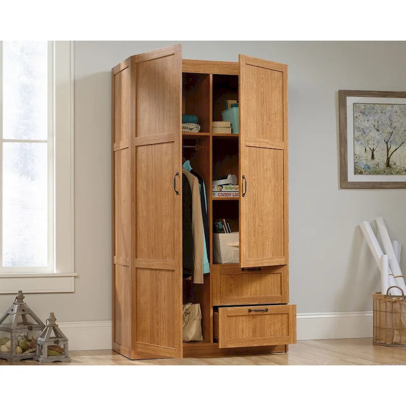 Sauder Select Collection kledingkast