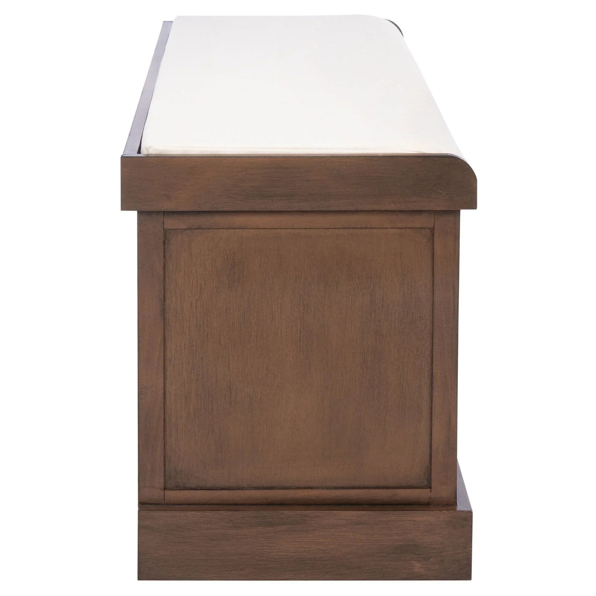 SAFAVIEH Fiorello minderli, 3 çekmeceli depolama pufu - 47.3 W x 15 L x 19 H - 47Wx15Dx19H