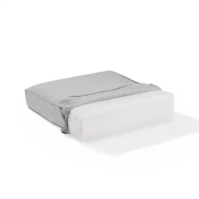 Bradenton 4-teiliges Outdoor-Sitzmöbel-Set aus Korbgeflecht – Crosley