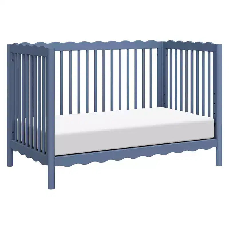 Babyletto Swell 4-in-1 ombouwbaar ledikant met ombouwset naar peuterbed