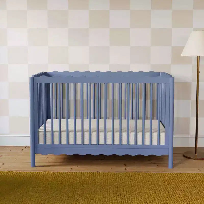 Babyletto Swell 4-in-1 ombouwbaar ledikant met ombouwset naar peuterbed
