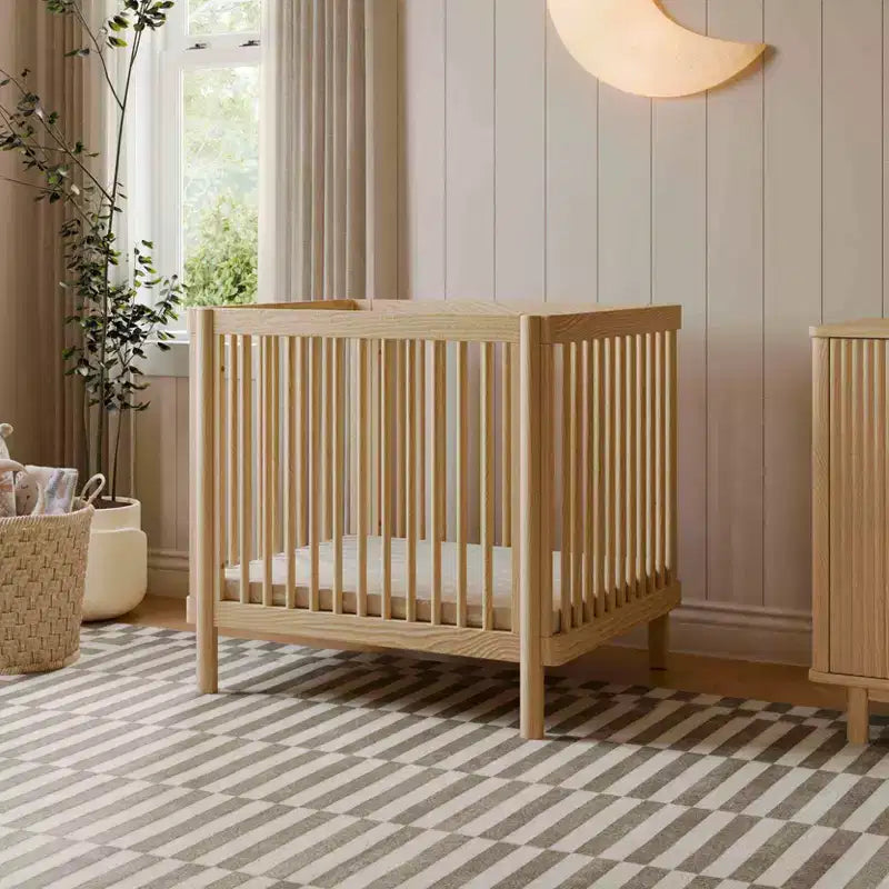 Babyletto Pogo 8-in-1-umwandelbares Kinderbett mit Umbausets für alle Entwicklungsstufen