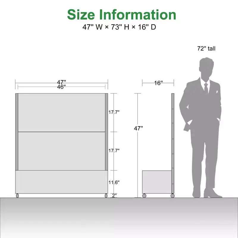 MAYEERTY plantenbak met trellis, ijzer, zwart, lamellen, Classic Helen Street 01, gecombineerde stijl, 72 x 47 x 16 inch, set van 3