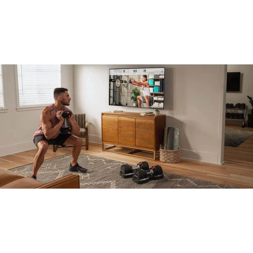 NordicTrack Kurzhantel-Set Select-a-Weight, 55 lb