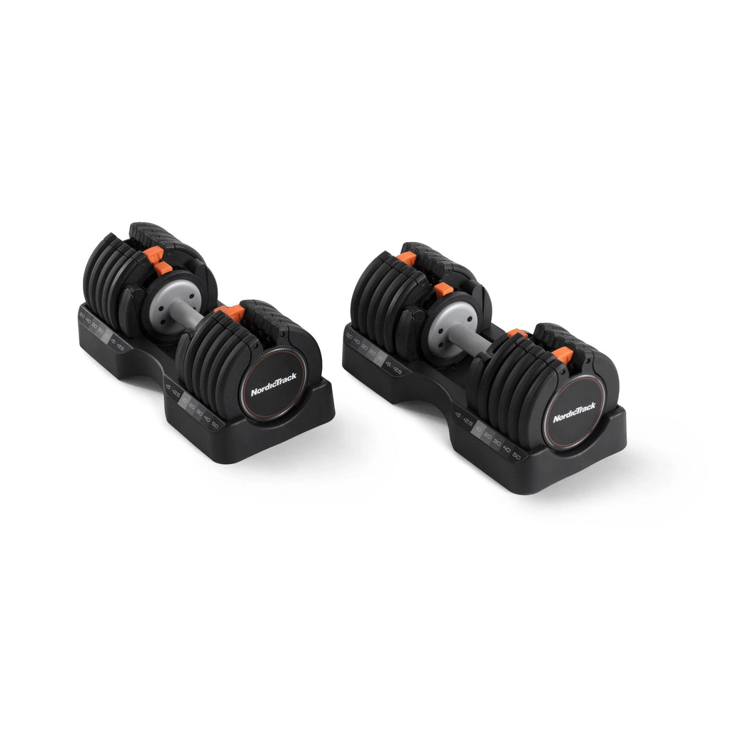 NordicTrack Kurzhantel-Set Select-a-Weight, 55 lb