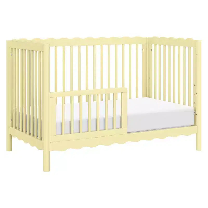 Babyletto Swell 4-in-1 ombouwbaar ledikant met ombouwset naar peuterbed