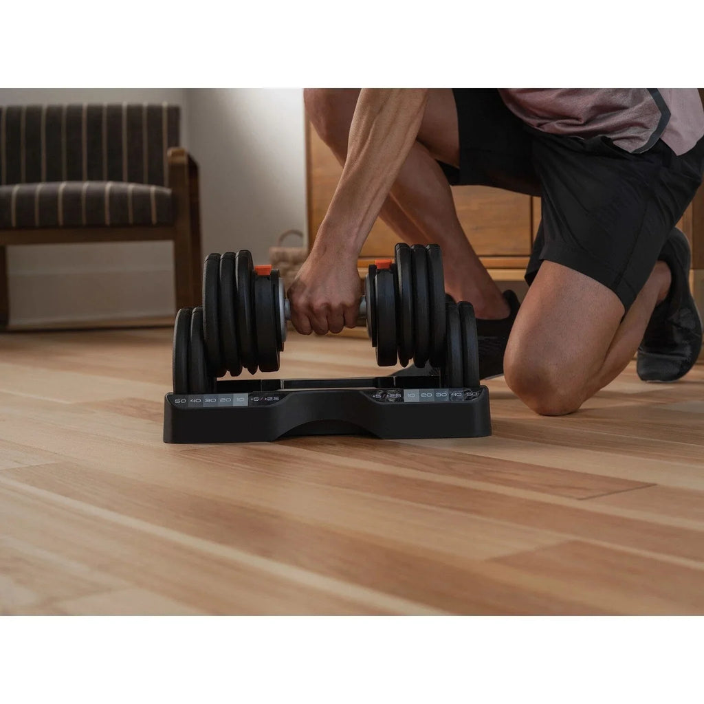 NordicTrack Kurzhantel-Set Select-a-Weight, 55 lb
