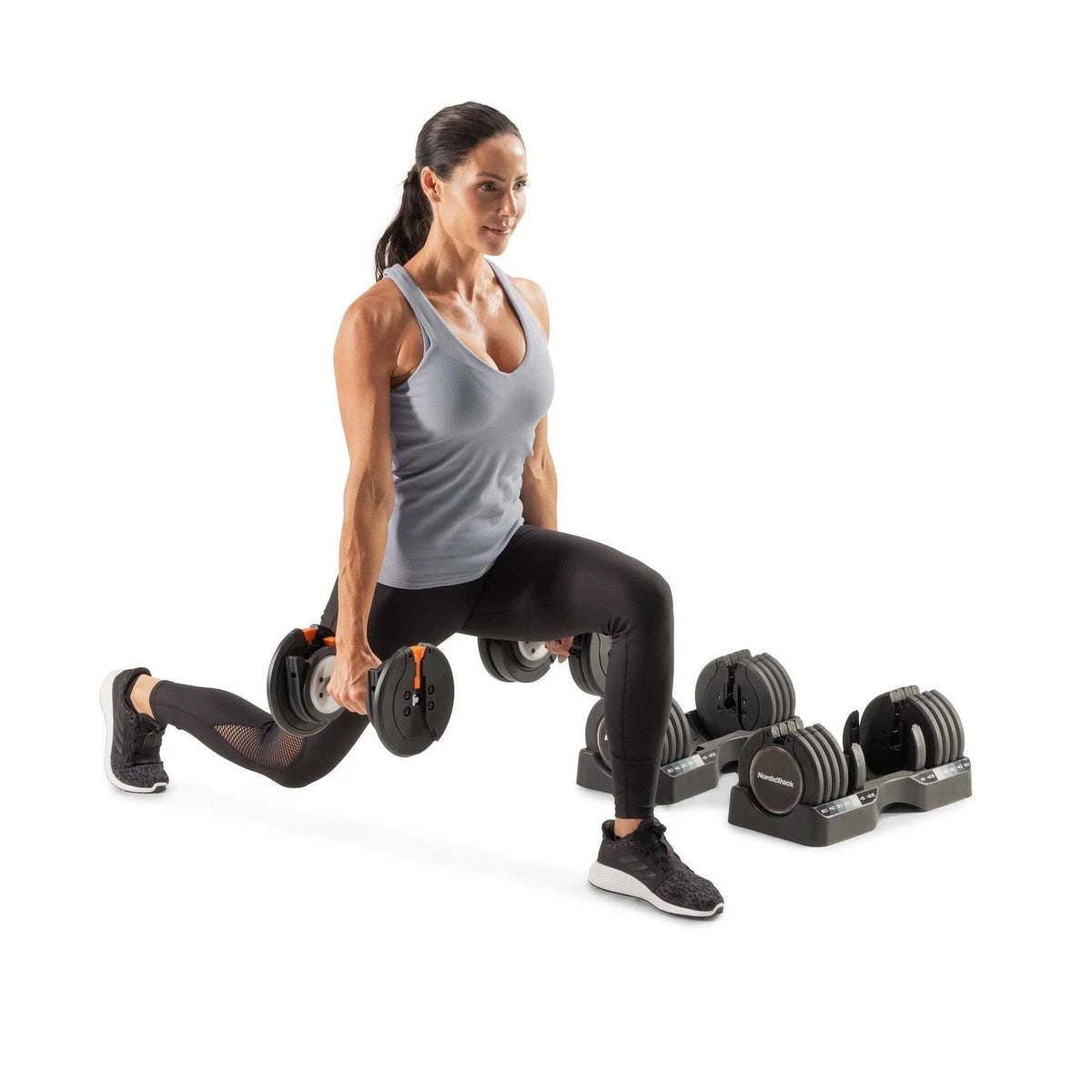 NordicTrack Kurzhantel-Set Select-a-Weight, 55 lb