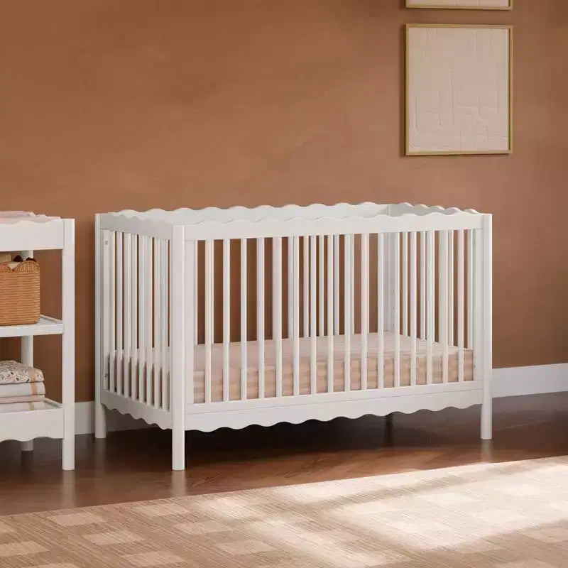 Babyletto Swell 4-in-1 ombouwbaar ledikant met ombouwset naar peuterbed