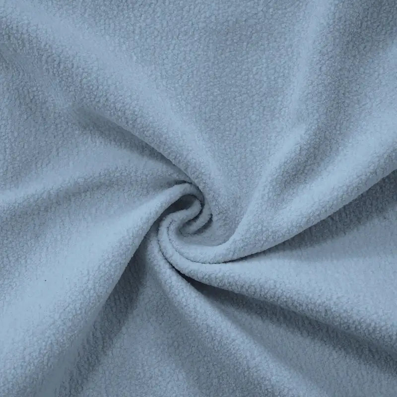 L-förmiges Zweisitzer-Sofa aus Chenille mit Lendenkissen