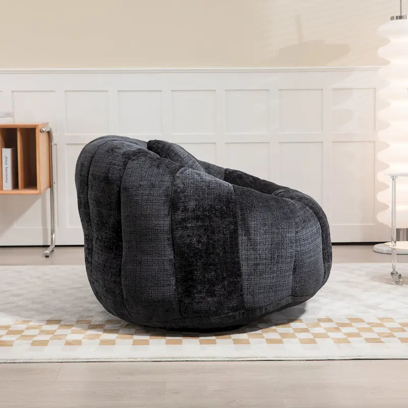 GDFStudio – Laurel Chenille-Sofa für 2 Personen mit hochdichtem Schaumstoff und übergroßem Komfort