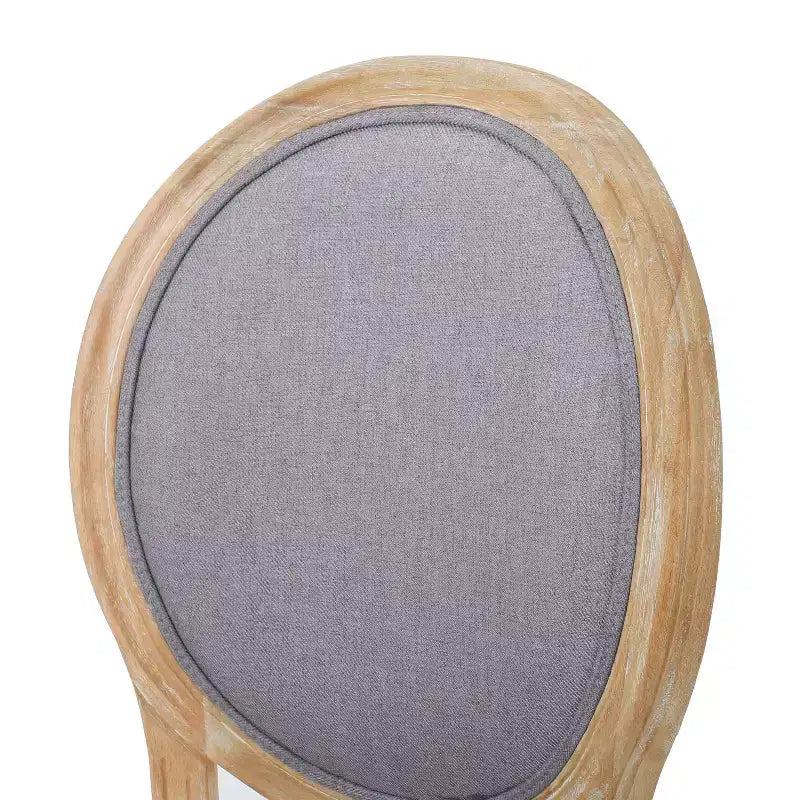 Set van 2 Phinnaeus-eetkamerstoelen - Christopher Knight Home