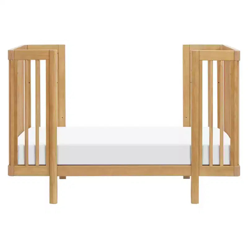 Babyletto Pogo 8-in-1-umwandelbares Kinderbett mit Umbausets für alle Entwicklungsstufen
