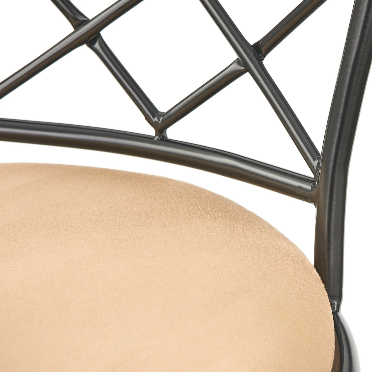 Simple Living Alyssa adjustable-height swivel stools (set of 3)
