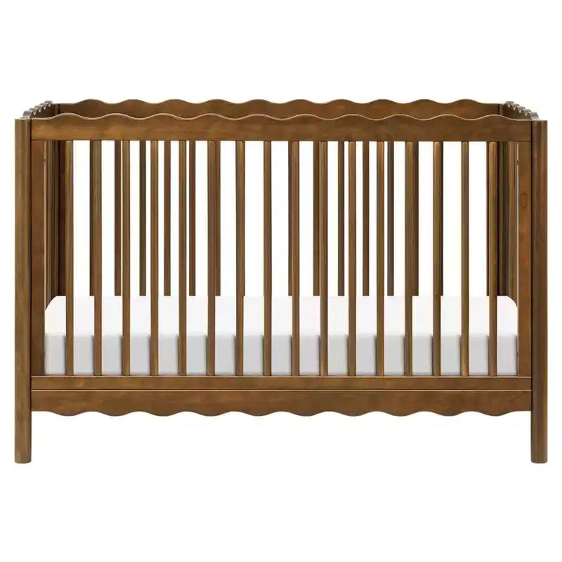 Babyletto Swell 4-in-1 ombouwbaar ledikant met ombouwset naar peuterbed
