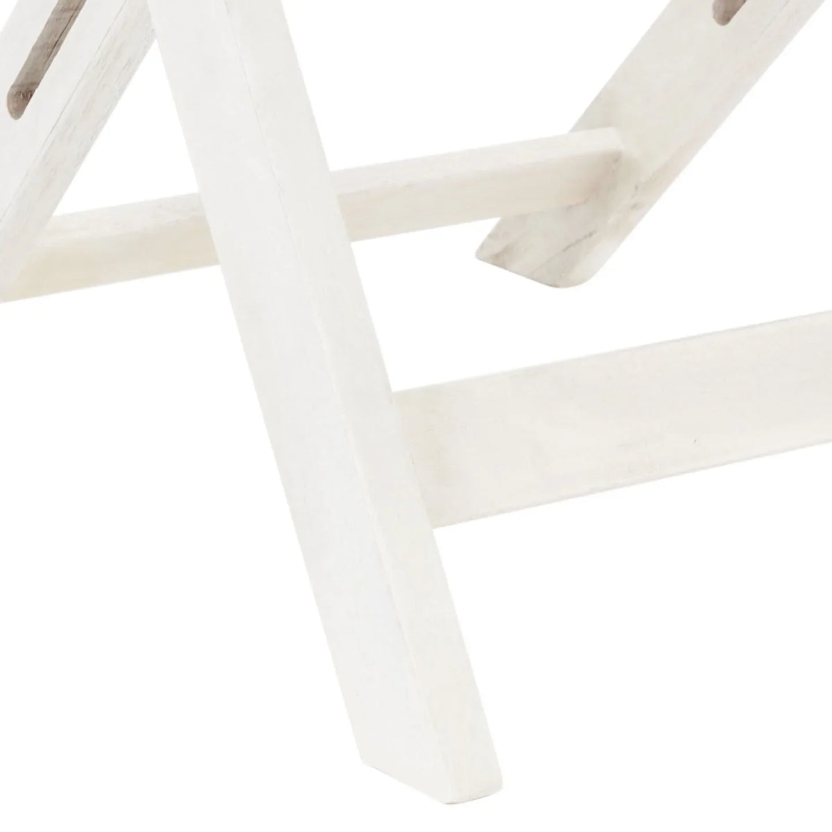 SAFAVIEH Brandy 5-delige tuinmeubelset met eettafel - 43B x 35D x 29H
